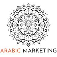 Arabic Marketing logo - Similar company to Illustrators Platform