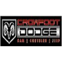 Crowfoot Dodge logo - Similar company to Bolderstream