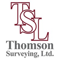 Thomson Surveying, Ltd. logo - Similar company to Mbs Land Surveys