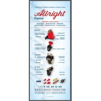 Albright France logo - Similar company to Centraly