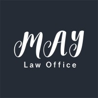 MAY Law Office logo - Similar company to Apeiron Law & Ip