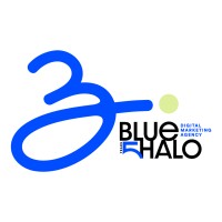 Blue Halo Agency logo - Similar company to Purpleswift Software