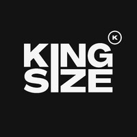 King Size  🦍 _ l'agence de personal branding logo - Similar company to Size Up 💥 _ L’Agence D'Acquisition
