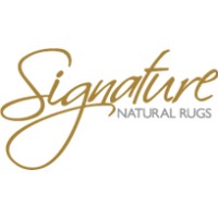 Signature Natural Rugs logo - Similar company to Ayraa