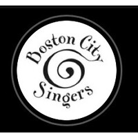 Boston City Singers logo - Similar company to Leigh Bureau | Speakers Agency