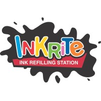 Inkrite Ink Refilling Station logo - Similar company to Omnifab Ph