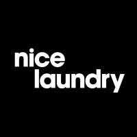 Nice Laundry logo - Similar company to Outerspace