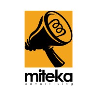 Miteka Advertising 🟠⚫ logo - Similar company to Sda Consulting