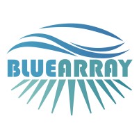 BlueArray EU project logo - Similar company to Ifdot