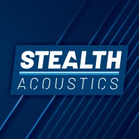 Stealth Acoustics logo - Similar company to Dimensional Communications