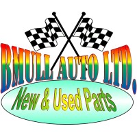 Bmull Auto Ltd logo - Similar company to Mimshak Spares