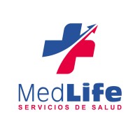 MedLife Medical Services logo - Similar company to Comercio Digital  Js