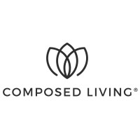 Composed Living logo - Similar company to Peacock Studios