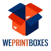 We Print Boxes logo - Similar company to Blackbirdpackaging