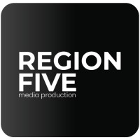 Region Five Media logo - Similar company to Phntm