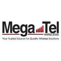 MegaTel Wireless logo - Similar company to Rush Star Wireless