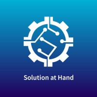 Solution at Hand - Power BI megoldások logo - Similar company to Treszner Cégcsoport