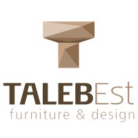 Talebest Furniture & Design logo - Similar company to Croshina Souk