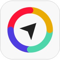 YourMaps logo - Similar company to Arka Studio