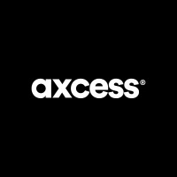 Axcess logo - Similar company to Omen Studios ®