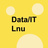 Data/IT -  Linnéuniversitetet logo - Similar company to Lisi-M