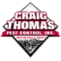 Craig Thomas Pest Control