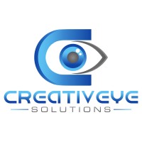 Creative Eye Solutions logo - Similar company to Creative Design Corner It Agency