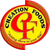 Creation Foods Limited logo - Similar company to Plenty Reasons