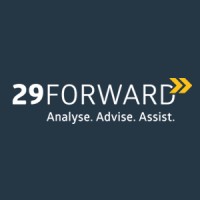 29FORWARD Ltd logo - Similar company to Agile Software Systems Ltd.