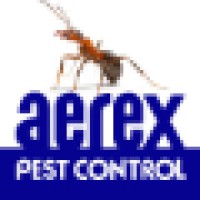 Aerex Pest Control logo - Similar company to S&R It Inc
