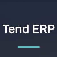 Tend ERP - family of business automation software logo - Similar company to Taluno - Ai Powered Hyper-Personalization