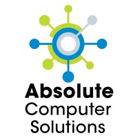 Absolute Computer Solutions logo - Similar company to Miken Technologies