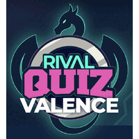 Rival Quiz Valence logo - Similar company to Dreamers