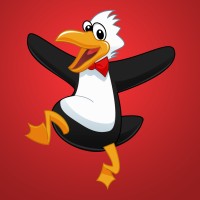 Penguin Magic logo - Similar company to Magic Dream