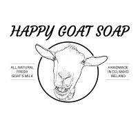 Happy Goat Soap logo - Similar company to Frabella Soaps