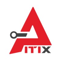 Aitix Solutions logo - Similar company to Techno Blitz Services Private Limited