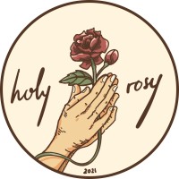 Holy Rosy logo - Similar company to Tokotani