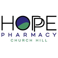 Hope Pharmacy RVA logo - Similar company to Hope Pharmacy