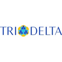 Delta Delta Delta Sorority logo - Similar company to Phi Gamma Nu -Alpha Chapter