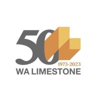 W.A. Limestone logo - Similar company to W
