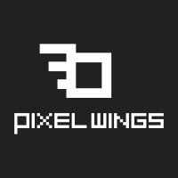 Pixel Wings logo - Similar company to Semaeopus