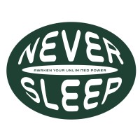 Neversleep logo - Similar company to 핸디즈