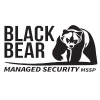 Black Bear MSSP logo - Similar company to Mssp Alert