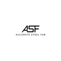 Accurate Steel Fab logo - Similar company to Ism Prefab | شركة إبراهيم سيف المعاوي وشريكه للتجارة والمقاولات