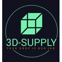 3D Supply.be logo - Similar company to G&D Construct