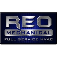 REO Mechanical logo - Similar company to One Two Six Design
