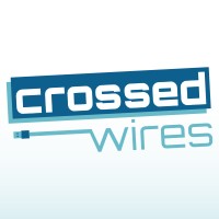 Crossed Wires logo - Similar company to Crosstalk Solutions