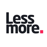 Lessmore logo - Similar company to Aoris Digital
