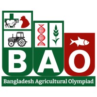 Bangladesh Agricultural Olympiad logo - Similar company to Pstu Career Club
