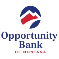 Opportunity Bank of Montana logo - Similar company to Rocky Mountain Credit Union